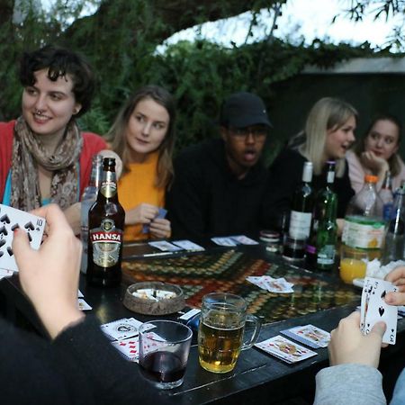 Hostel Wanderlust Backpackers Kapské Město Exteriér fotografie