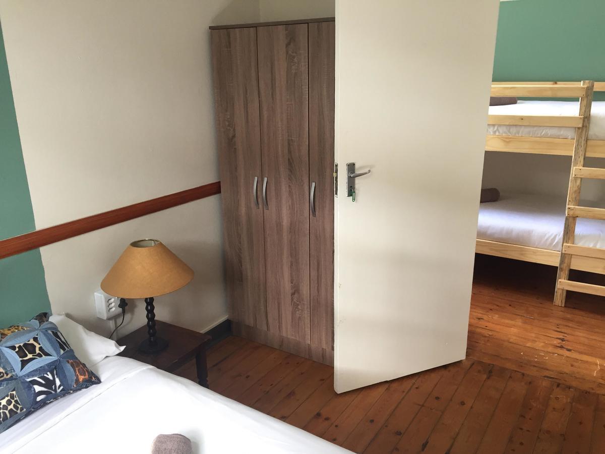Hostel Wanderlust Backpackers Kapské Město Exteriér fotografie