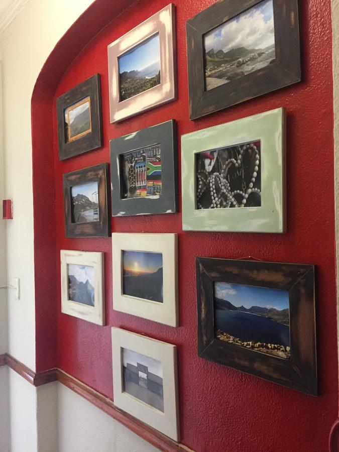 Hostel Wanderlust Backpackers Kapské Město Exteriér fotografie
