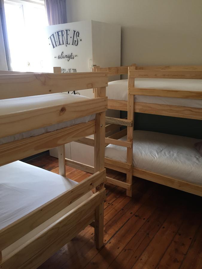 Hostel Wanderlust Backpackers Kapské Město Exteriér fotografie
