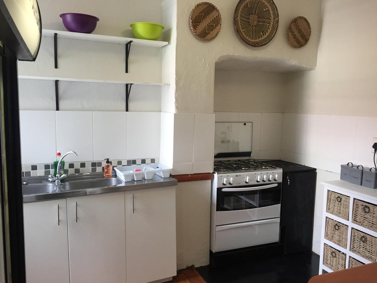 Hostel Wanderlust Backpackers Kapské Město Exteriér fotografie