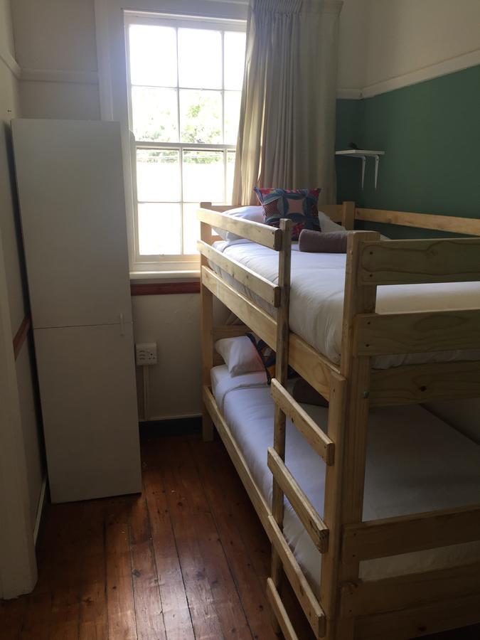 Hostel Wanderlust Backpackers Kapské Město Exteriér fotografie
