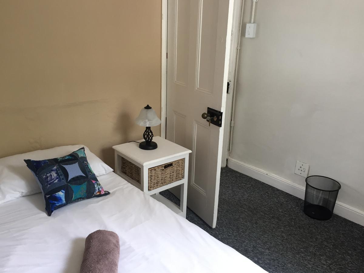 Hostel Wanderlust Backpackers Kapské Město Exteriér fotografie