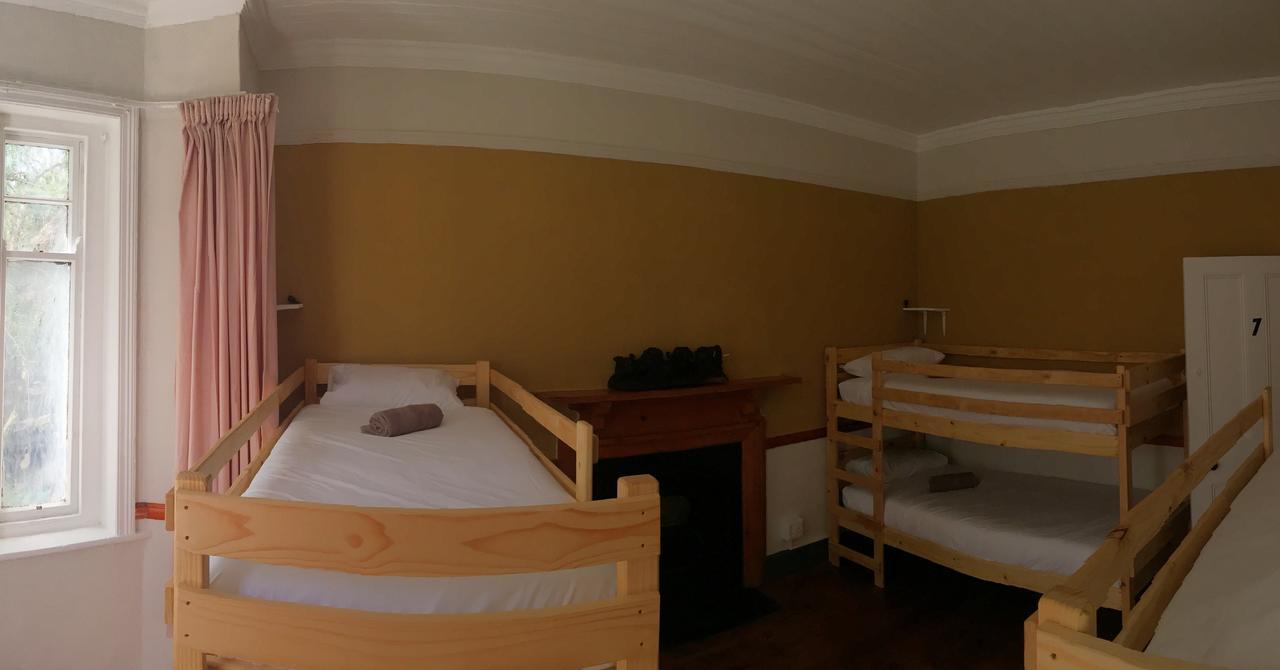 Hostel Wanderlust Backpackers Kapské Město Exteriér fotografie