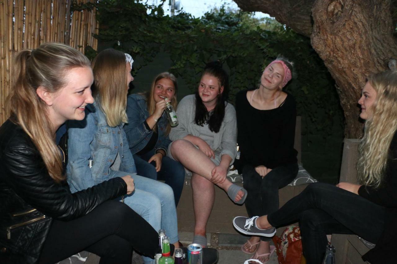 Hostel Wanderlust Backpackers Kapské Město Exteriér fotografie