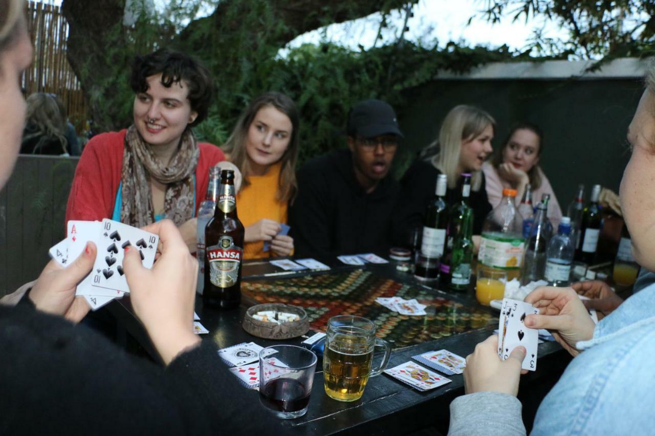 Hostel Wanderlust Backpackers Kapské Město Exteriér fotografie