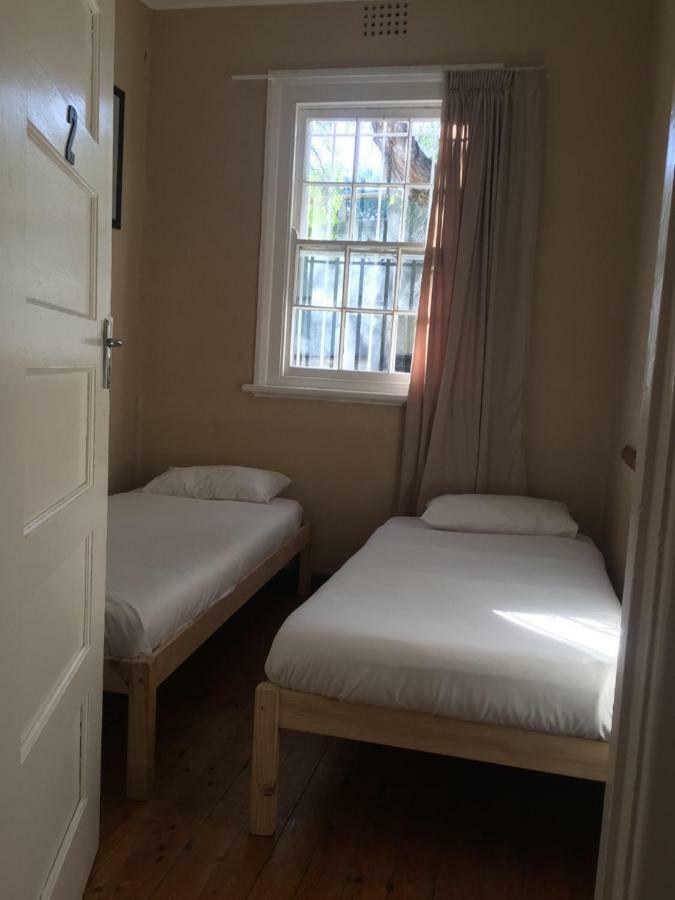 Hostel Wanderlust Backpackers Kapské Město Exteriér fotografie